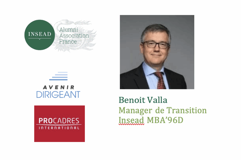 Le management de transition, regards croisés