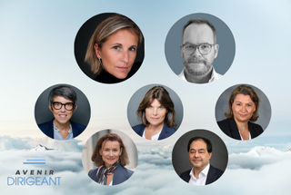 Deux nouveaux talents rejoignent l’équipe AVENIR DIRIGEANT !