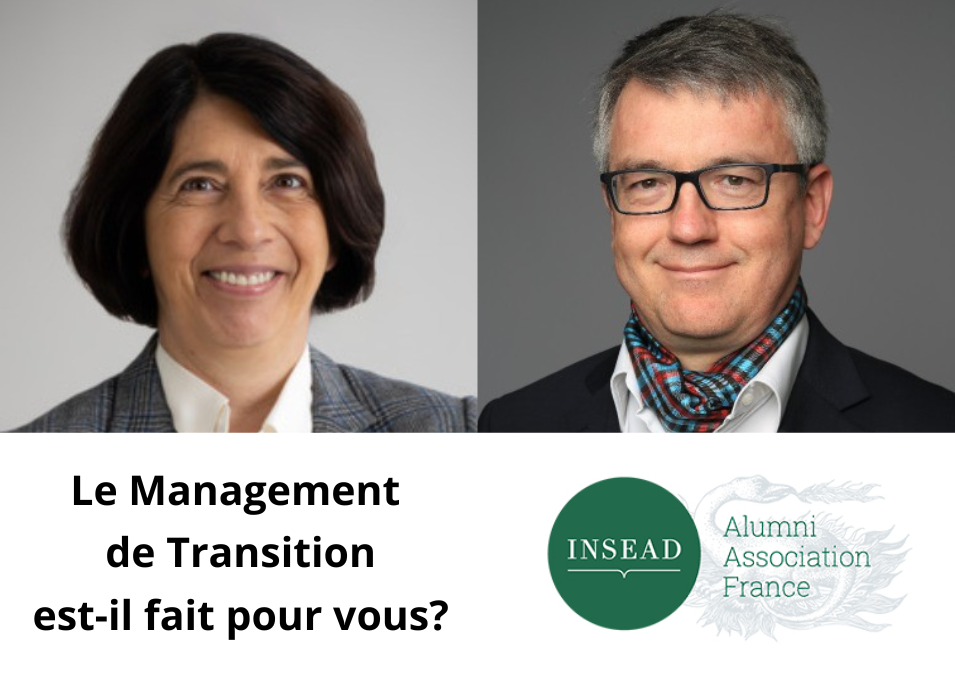 Le management de transition est-il fait pour vous ?