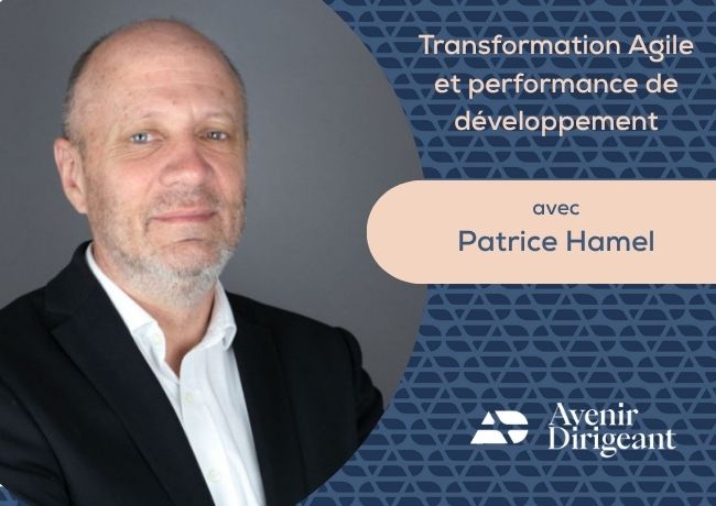 TRANSFORMATION AGILE ET PERFORMANCE DE DEVELOPPEMENT